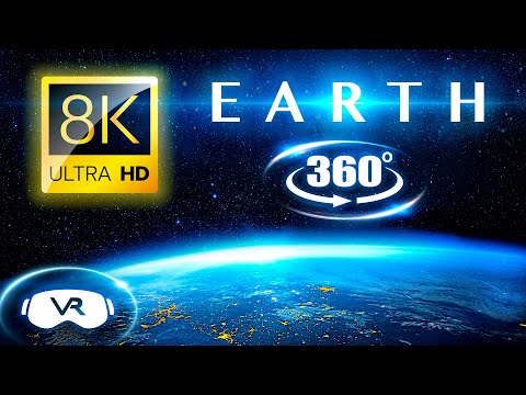 8K 360 VR Videos