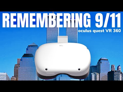 Holy crap Oculus. Surviving 9/11 was chilling