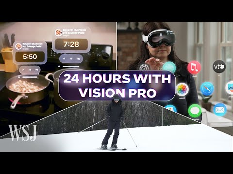 Apple Vision Pro is not a VR headset