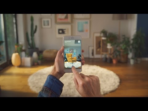 IKEA AR in app?