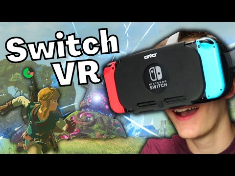 VR And The Future Of Nintendo