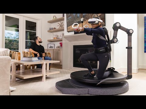 Time to buy a VR Treadmill? Omni One vs C2+ vs C2 Core