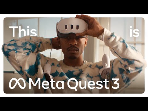 My first impressions of the Meta Quest 3 VR headset