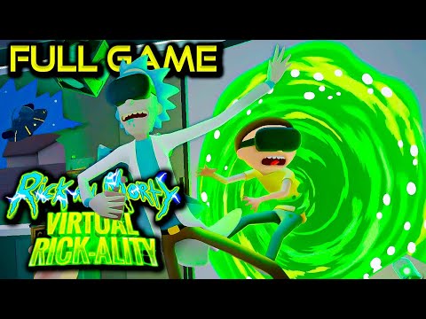 Rick and Morty: Virtual Rick-ality might get delisted soon