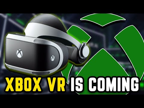 Is there a vr headset that works with xbox series x? If so which one?