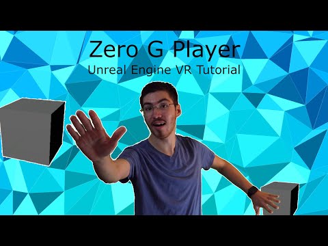 Zero gravity VR games