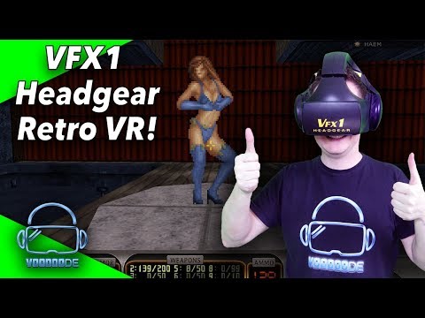 VR perfection from 1995!