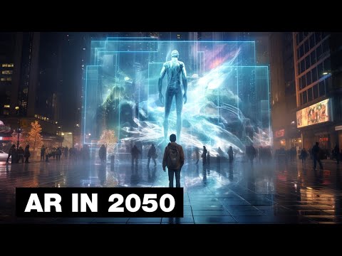 What will VR Be Like in 2050?