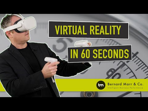 What will virtual reality be like in 50 years