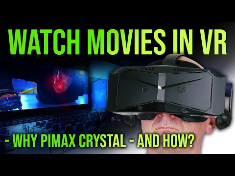 Is the quality of 6k/8k VR headsets flawless or can you still count pixels?