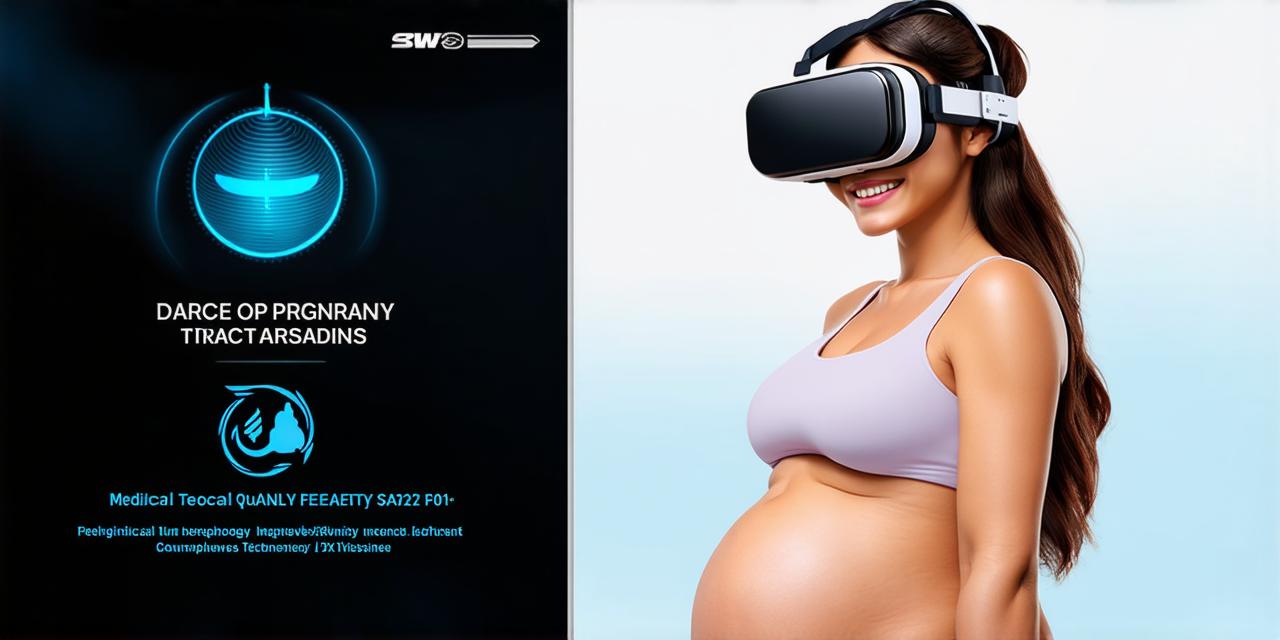 Is virtual reality safe for pregnant women?