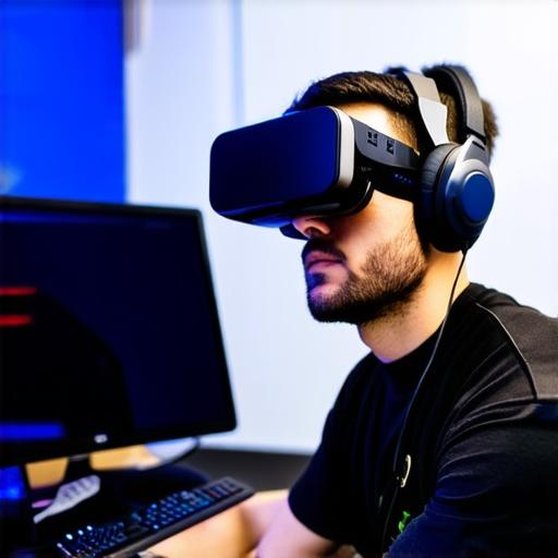 Case Studies: The Positive Impact of Virtual Reality on Mental Health