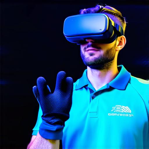 Case Studies in Virtual Reality Hardware Development