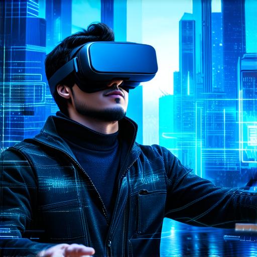 Is Virtual Reality Technology Considered 3D or 4D?