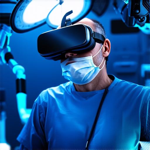 The Beginning of Virtual Reality in Healthcare