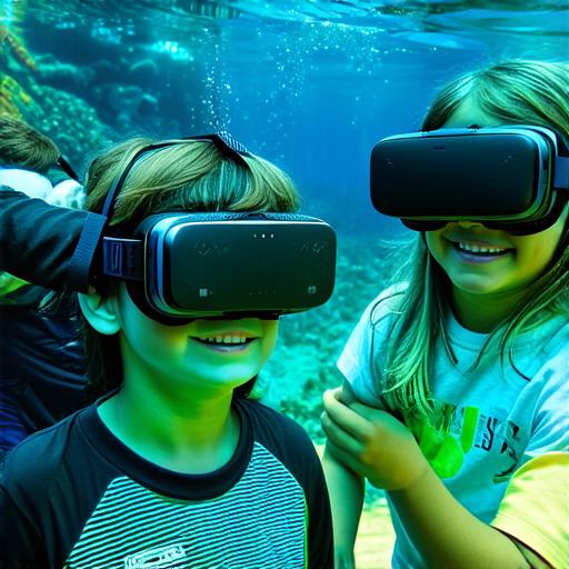 Is Virtual Reality Safe for Children?