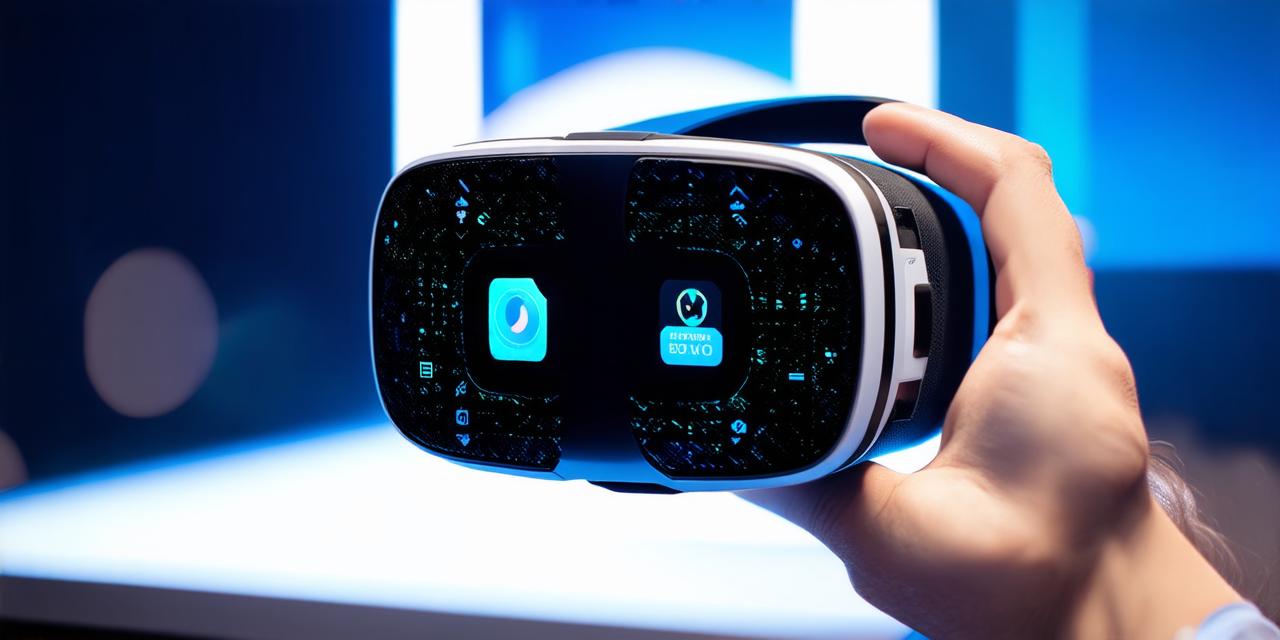 What virtual reality apps are available?