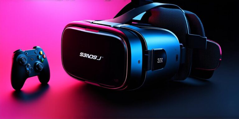 First Vr System Red History of virtual reality gaming: Invention date?