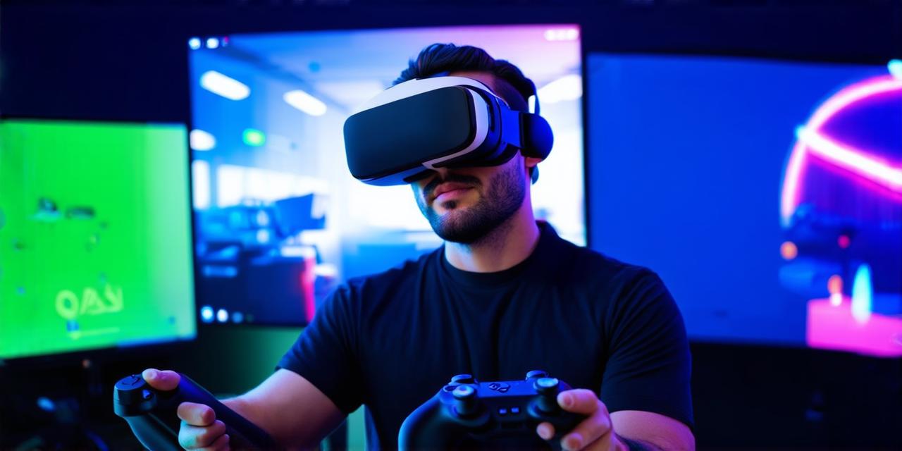 The cost of virtual reality headsets