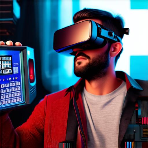 Understanding the origins of virtual reality technology