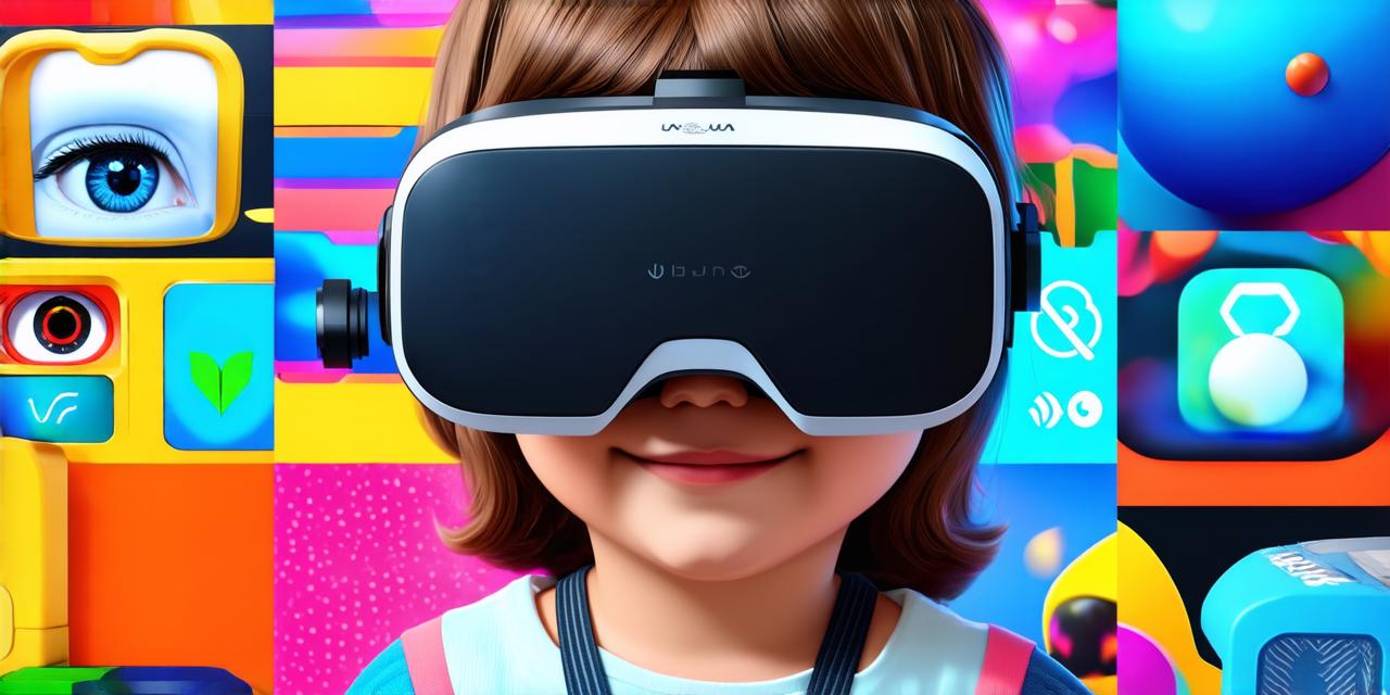 Is Virtual Reality Harmful for Children's Eyes?