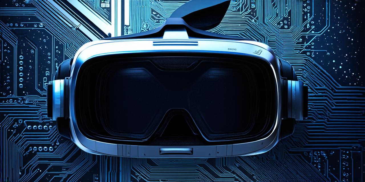 History of Virtual Reality Headset Technology