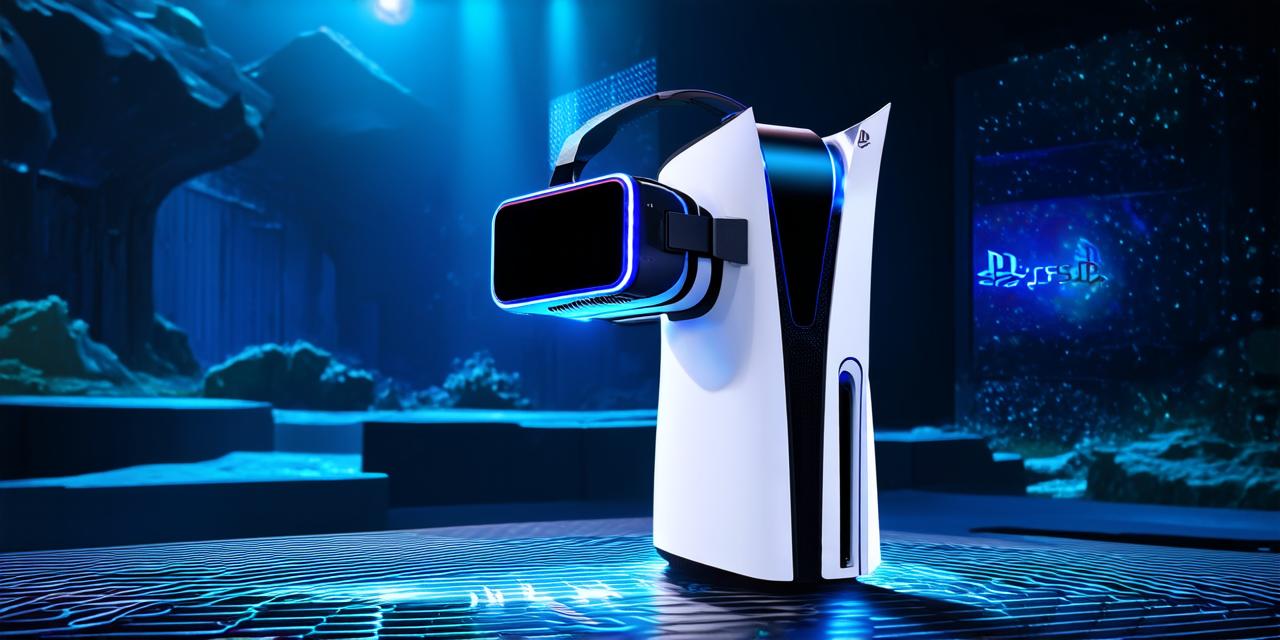 Is virtual reality available on the PS5?