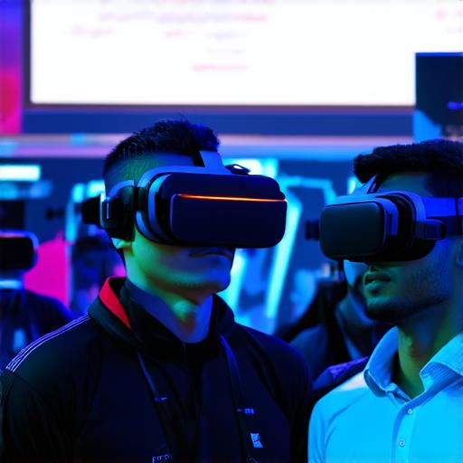 The Future of Virtual Reality Technology: Endless Possibilities