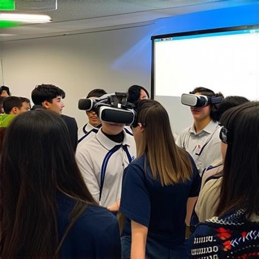 The Advantages of Virtual Reality in Education