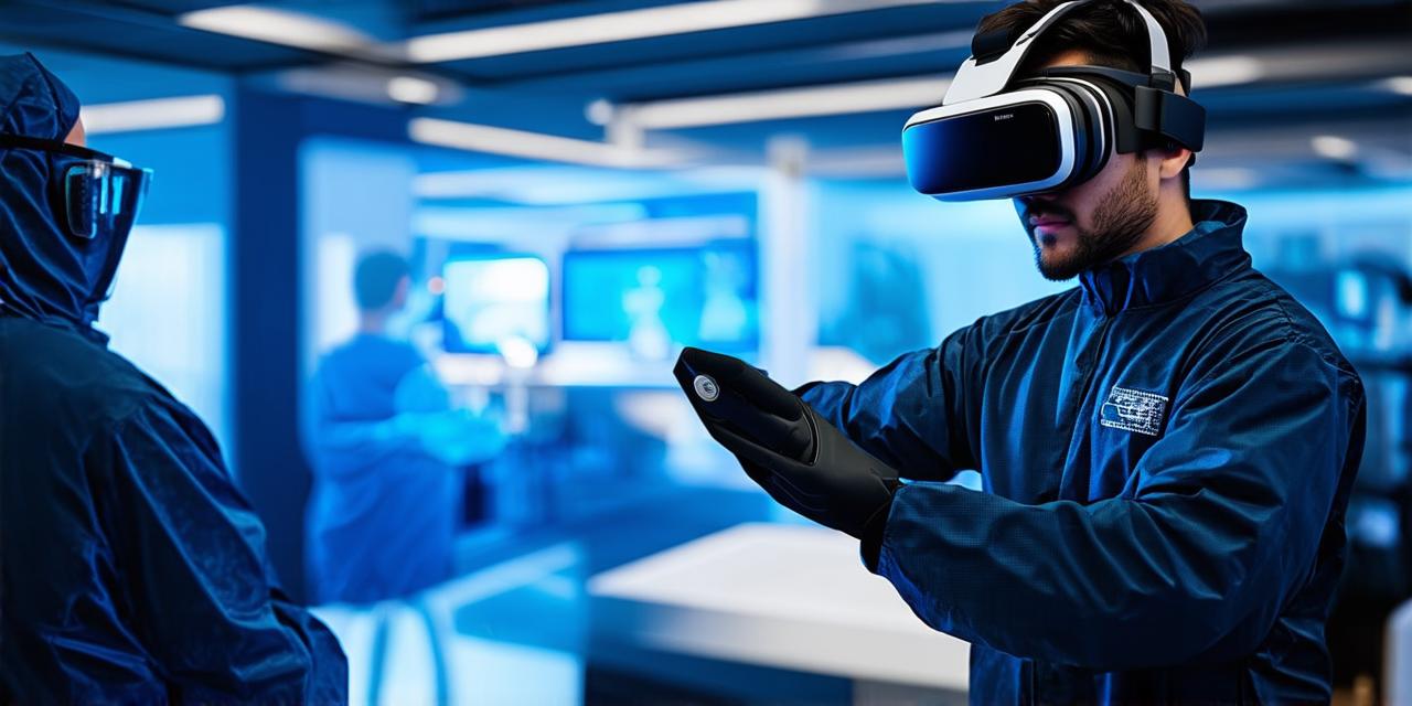 The Future of Healthcare: Exploring Virtual Reality's Role