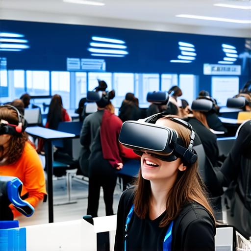 Why Virtual Reality is an Exciting Tool for Student Engagement