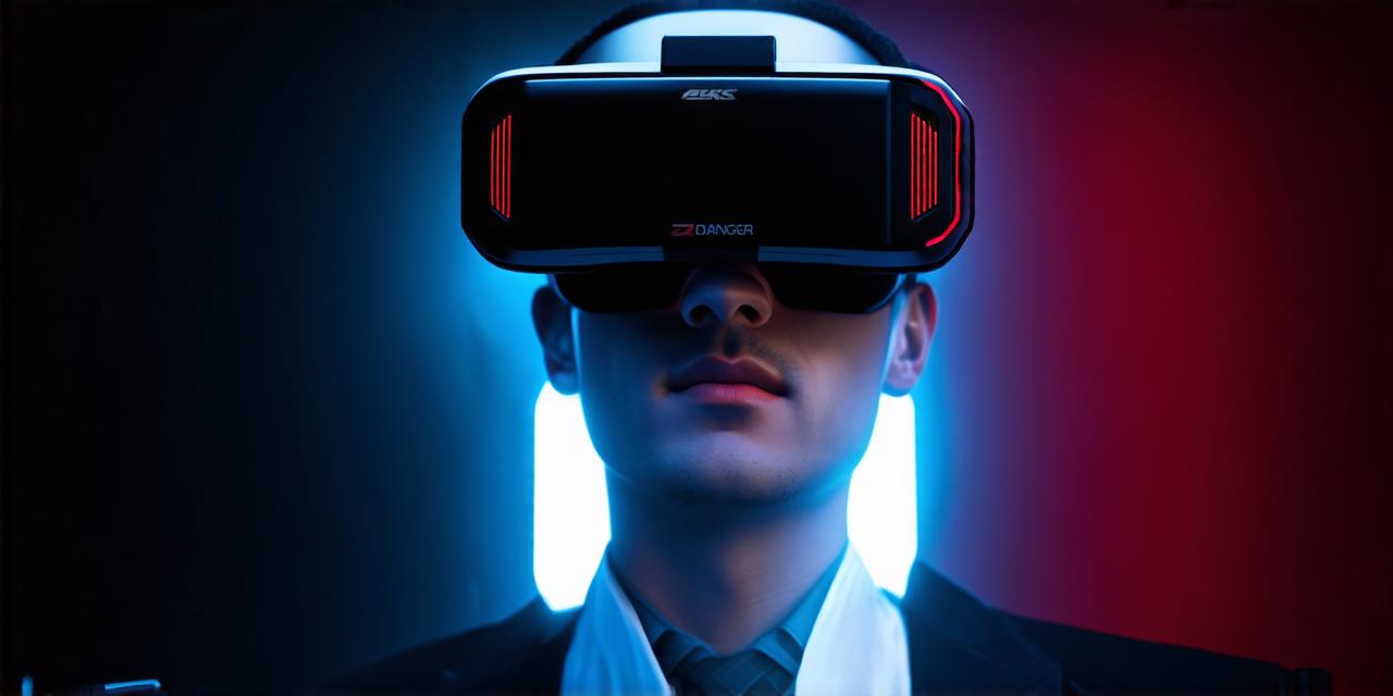 Is virtual reality dangerous enough to cause death?