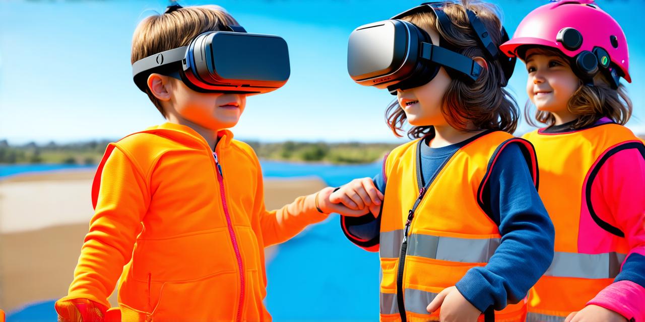 Is Virtual Reality Safe for Kids?