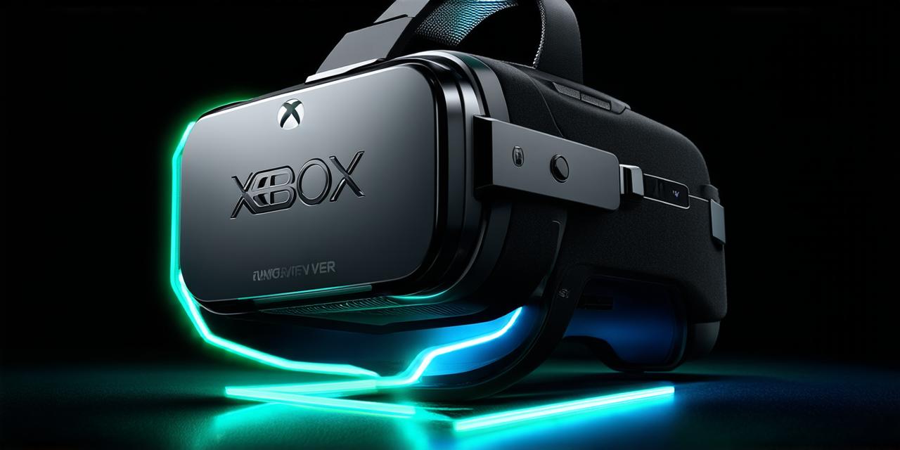 Is there a virtual reality headset for Xbox?