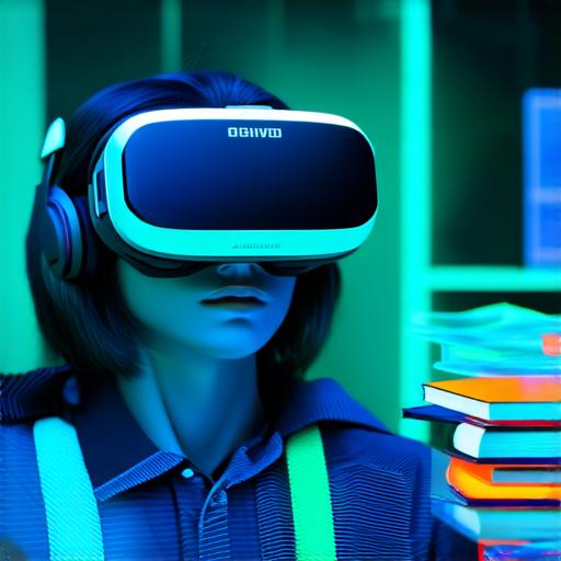 Virtual reality (VR) is a rapidly growing field that has the potential to revolutionize education.