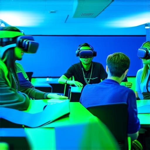 Exploring the Advantages of Virtual Reality in Education: A Comparative Analysis