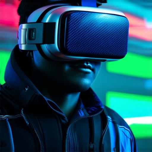 Virtual Reality: The Immersive Experience