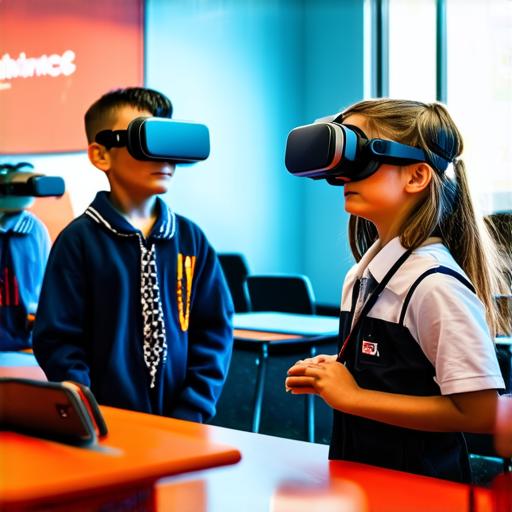 Ways to Ensure Safe Virtual Reality Use for Children