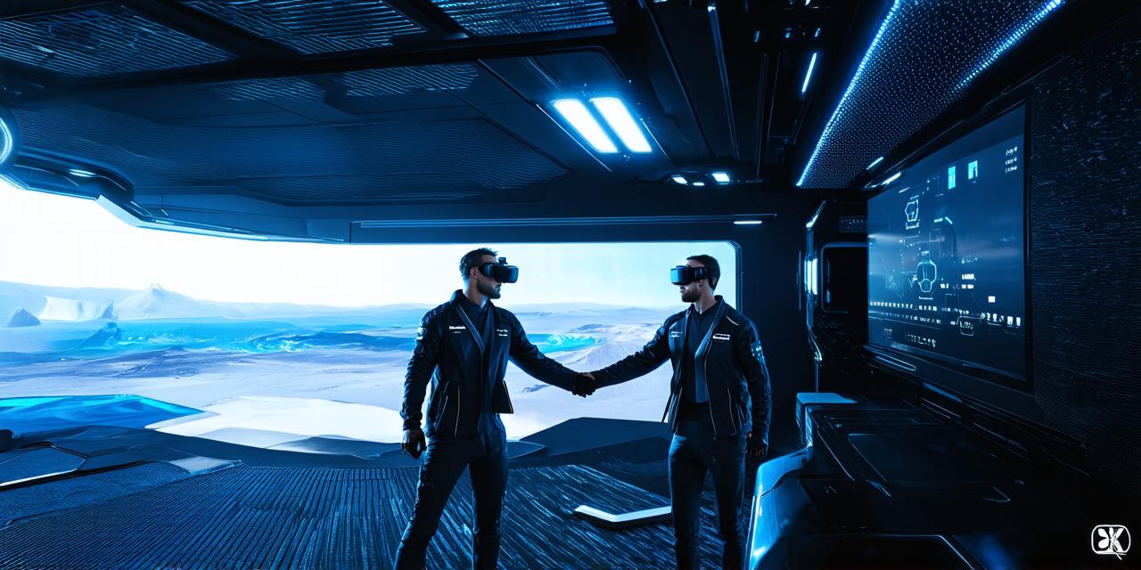 Applications and Uses of Virtual Reality Technology