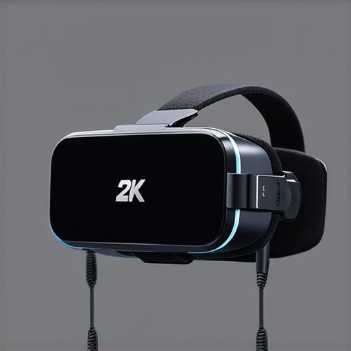 The Key Components of a Virtual-Reality Headset