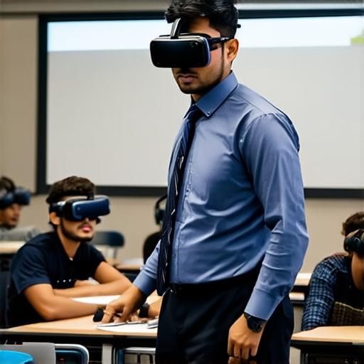 Understanding the Impact of Virtual Reality on Education