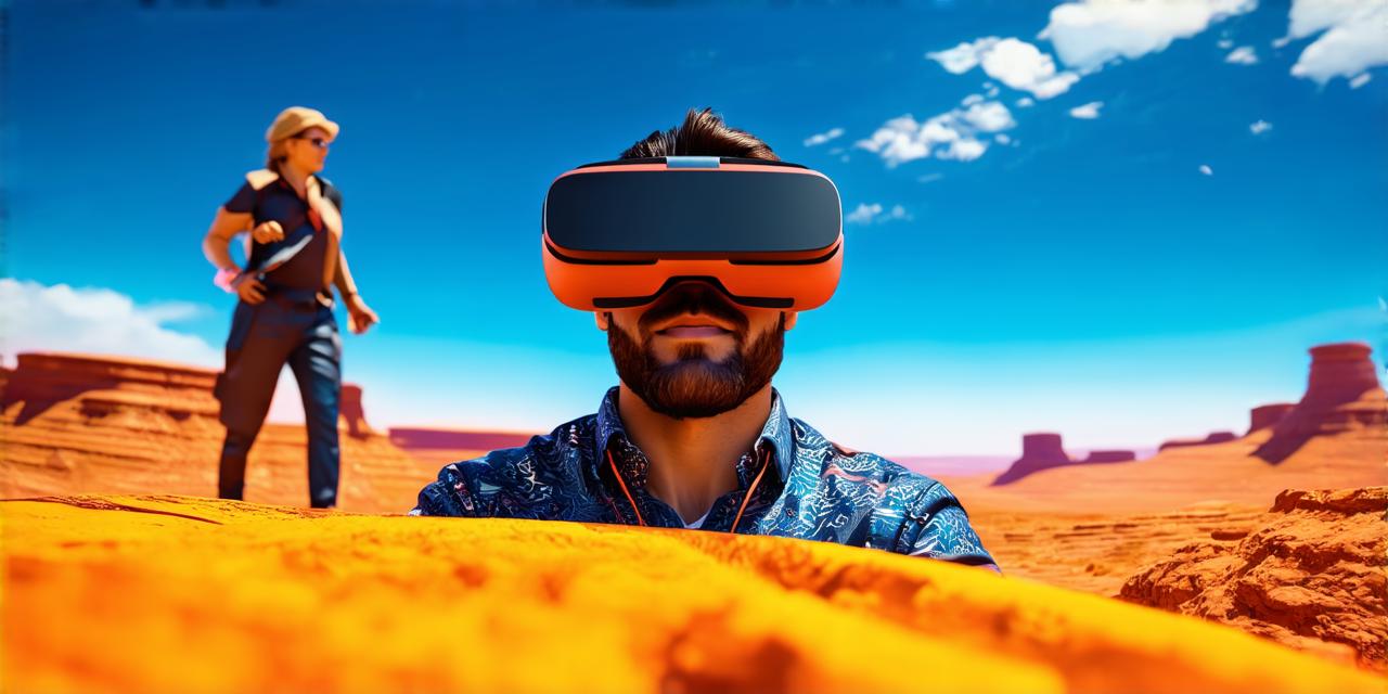 Is virtual reality the future of travel?