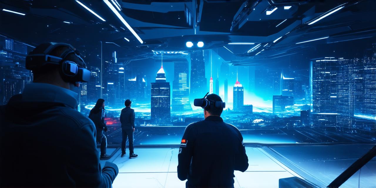 Exploring the World of Virtual Reality Games