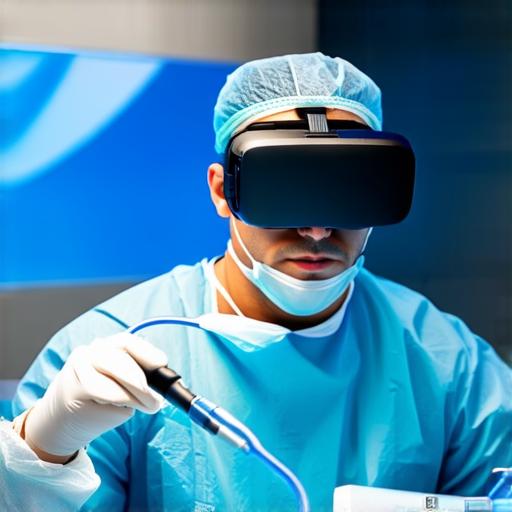 Expert Opinions on VR Simulator Training for Laparoscopic Surgery