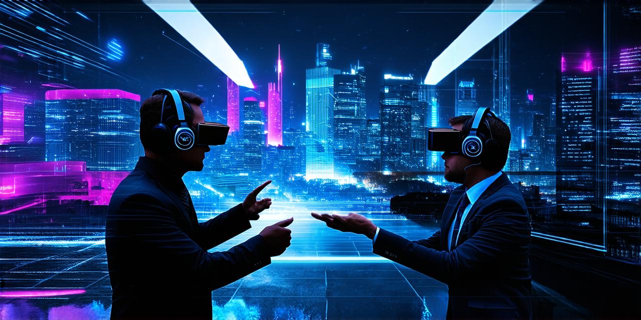 The impact of virtual reality on society: Exploring its effects