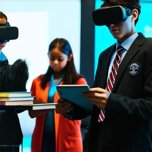 Benefits of virtual reality in education: A comprehensive guide