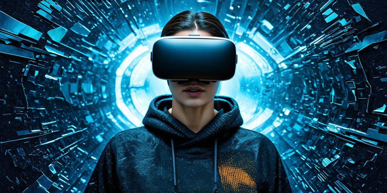 Can the use of virtual reality technology lead to the development of schizophrenia?