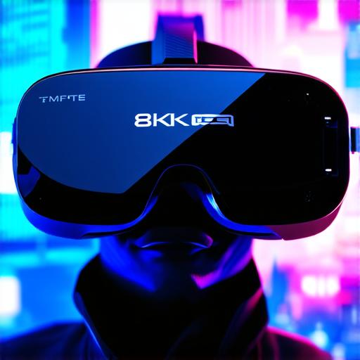 Factors Driving the Adoption of 8K VR Headsets