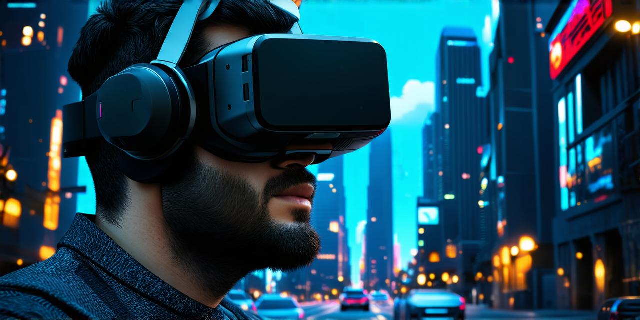 Applications of Virtual Reality Technology