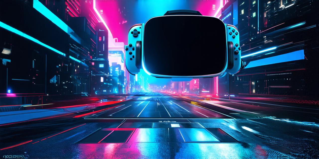 Top Virtual Reality Games for Nintendo Switch